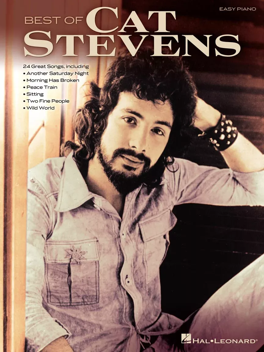 Best of Cat Stevens Easy Piano