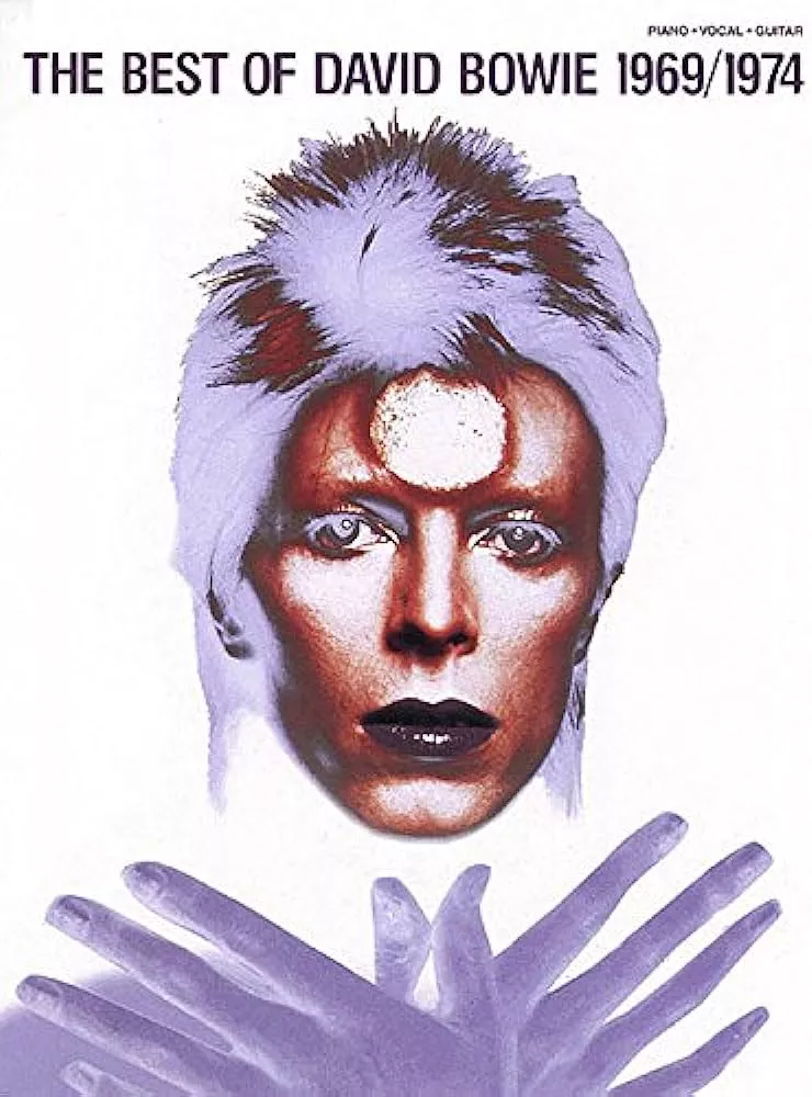 The Best Of David Bowie 1969/1974 PVG