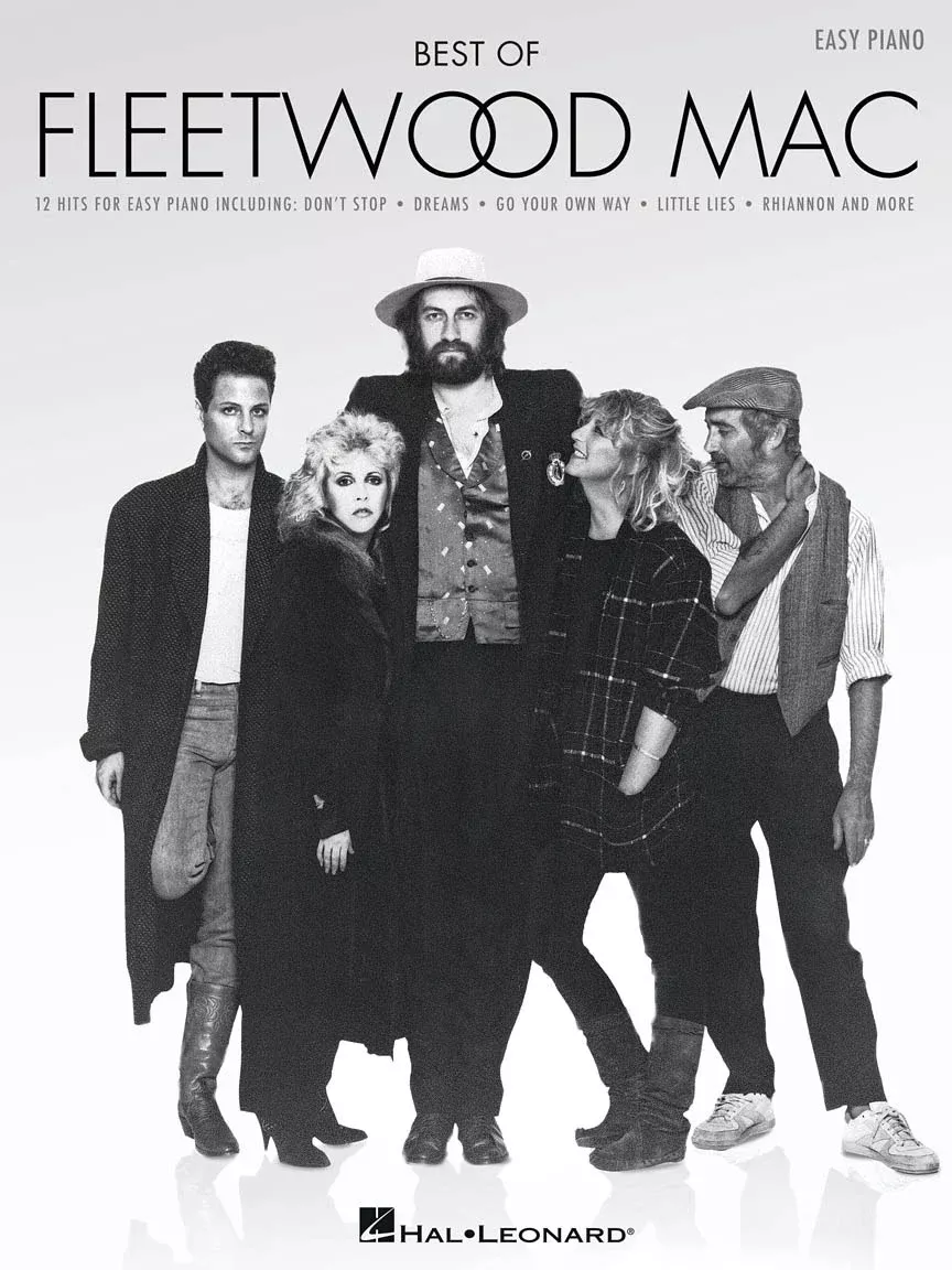 Best of Fleetwood Mac Easy Piano