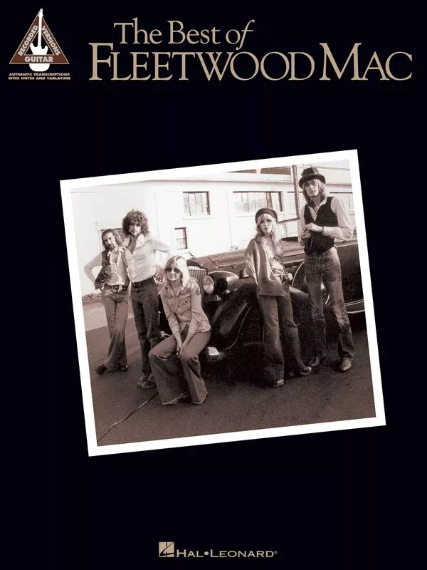 The Best Of Fleetwood Mac Guitar Tab RV