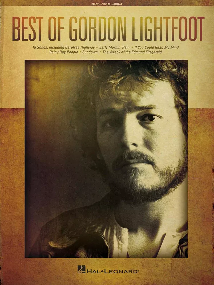 Best Of Gordon Lightfoot PVG