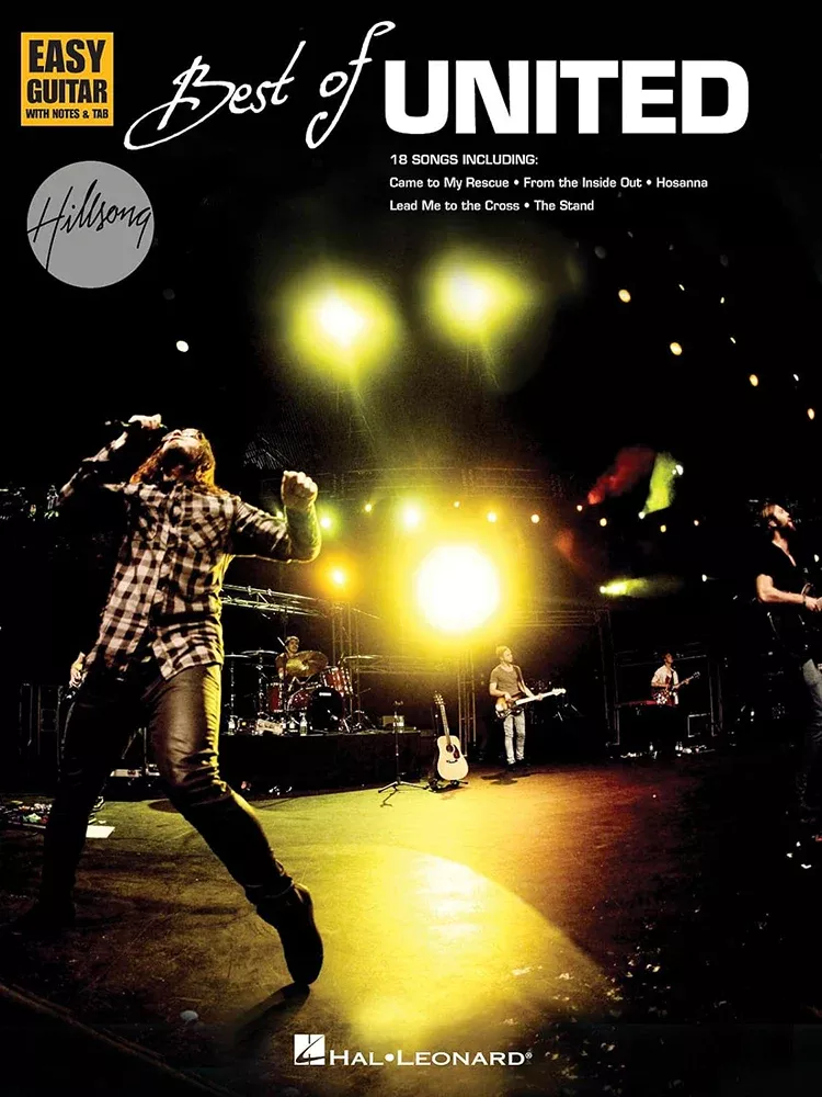 Best Of Hillsong United Easy Guitar Notes And Tab