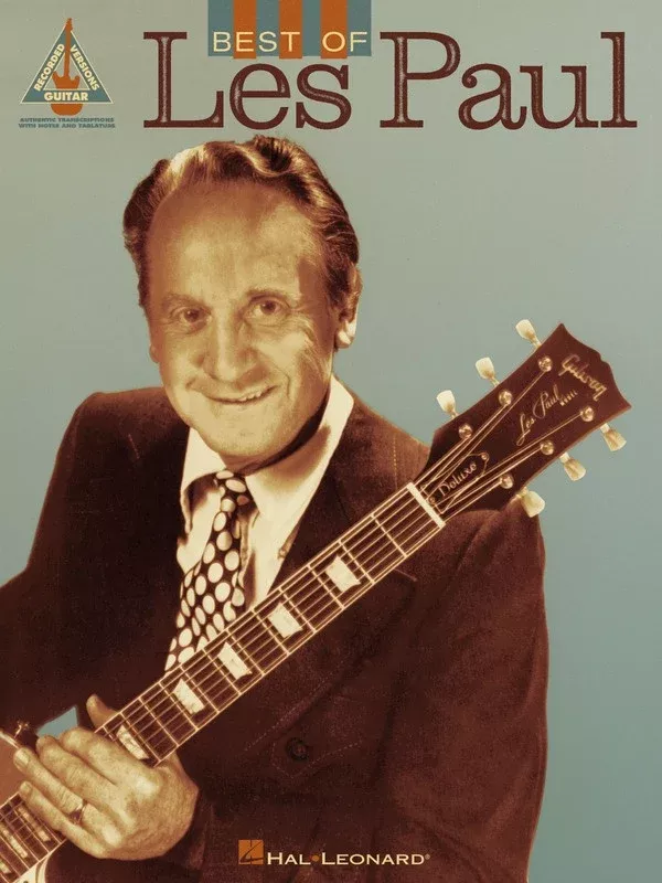 Best Of Les Paul Guitar Tab