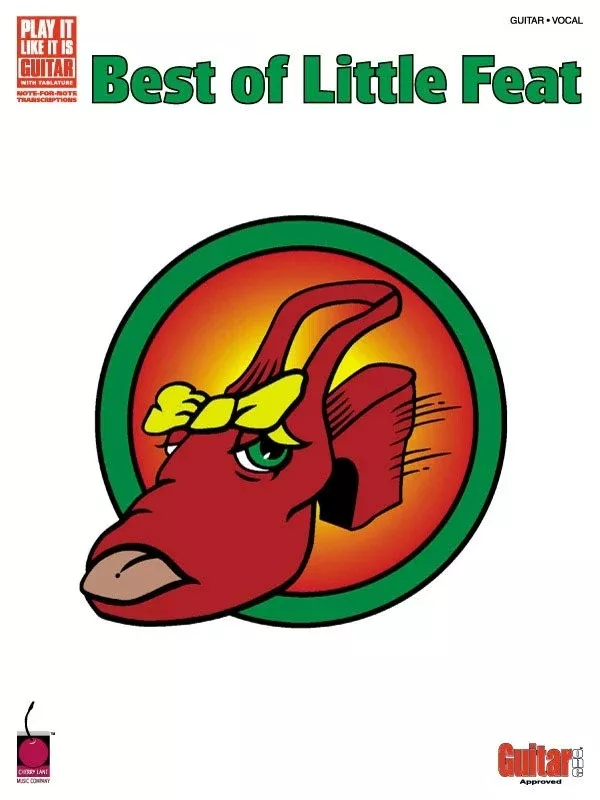 Best Of Little Feat Guitar Tab PILI