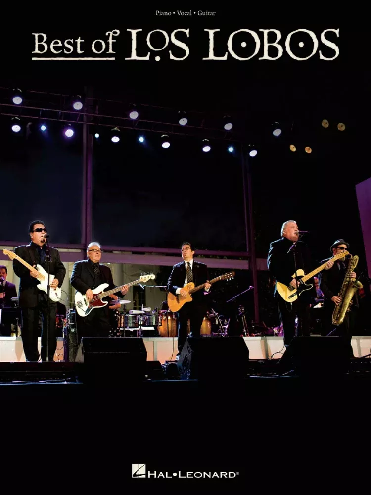 Best of Los Lobos PVG