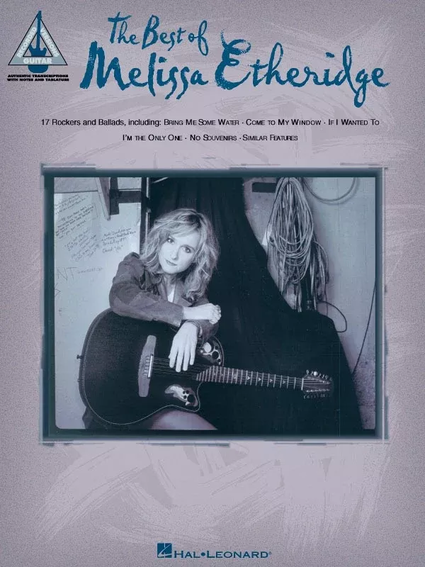 The Best Of Melissa Etheridge Guitar Tab