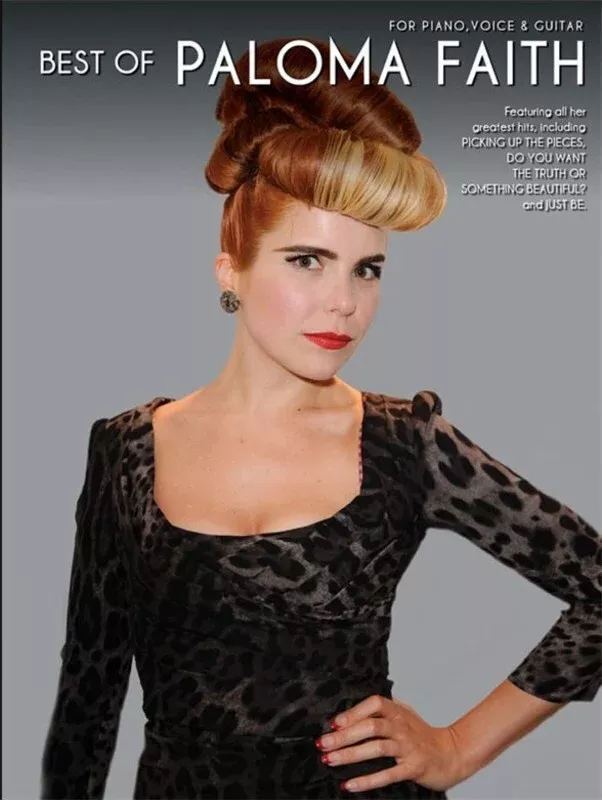 Best of Paloma Faith PVG