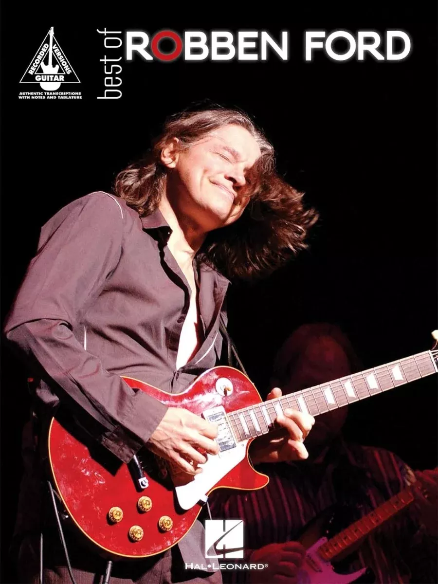 Best of Robben Ford Guitar Recorded Versions Tab