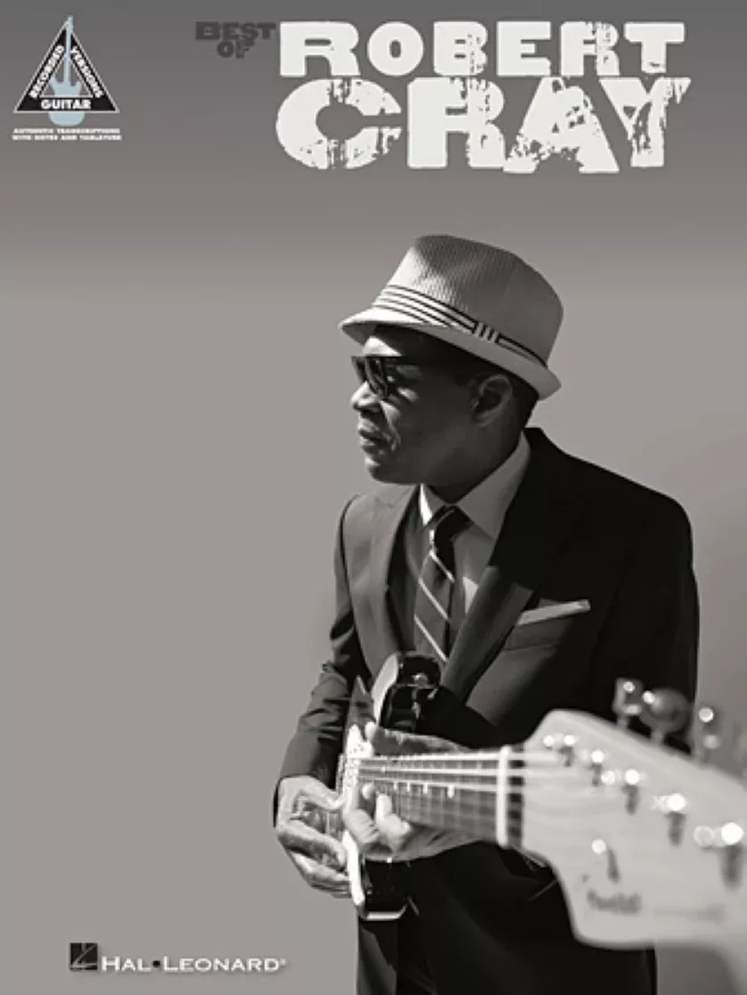 Best of Robert Cray Guitar Recorded Versions Tab