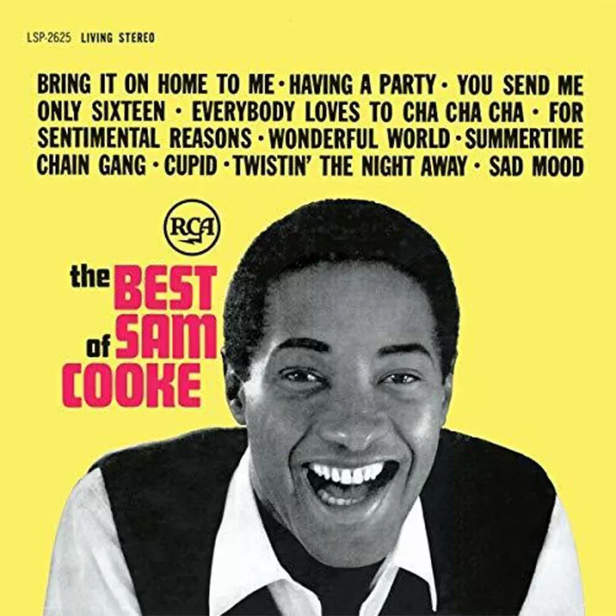 Best Of – Sam Cooke (Vinyl)