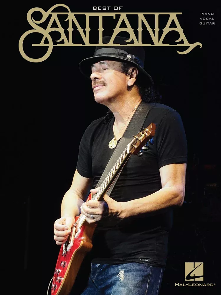 Best Of Santana PVG