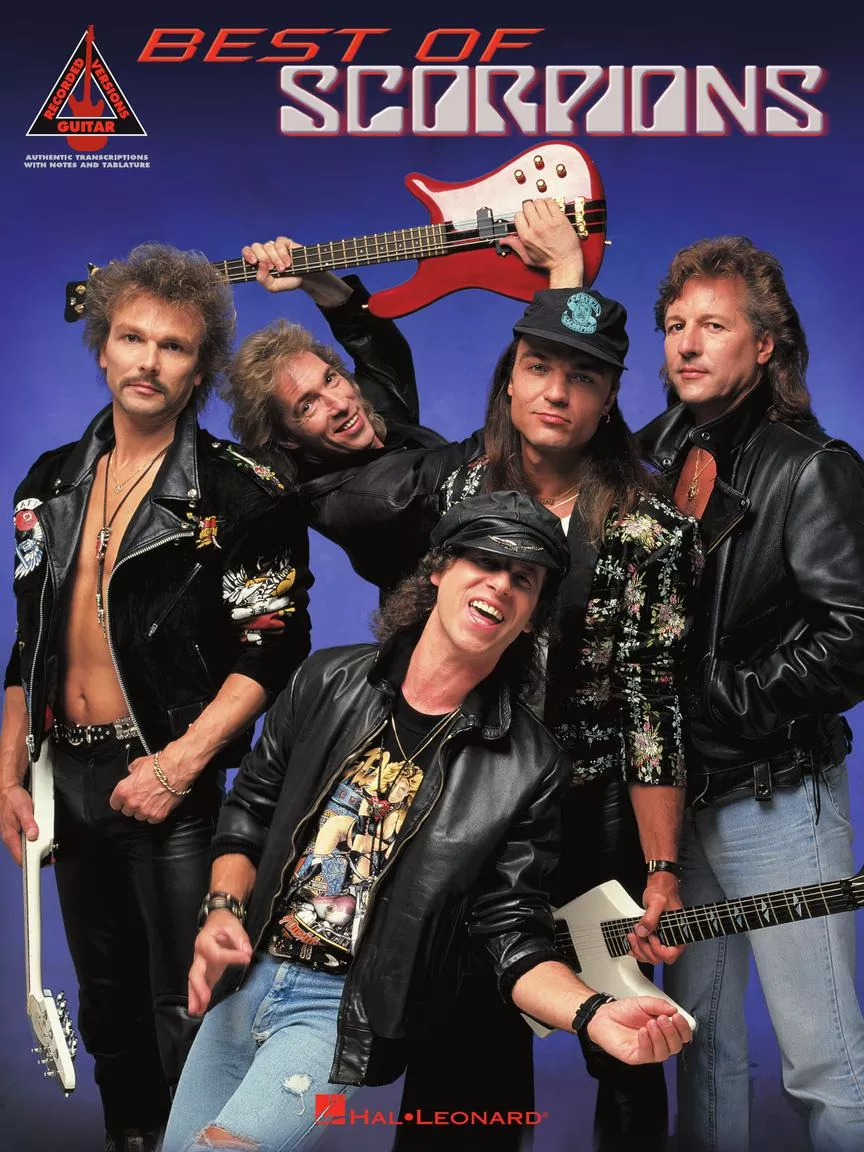 Best Of Scorpions Guitar Tab