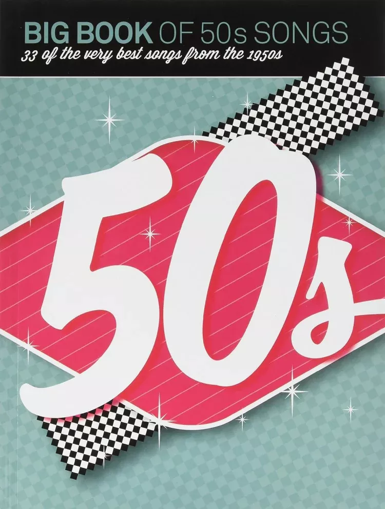Big Book Of 50s Songs PVG