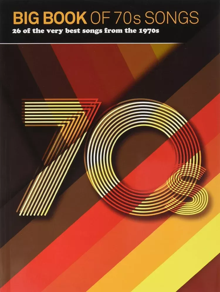 Big Book Of 70s Songs PVG