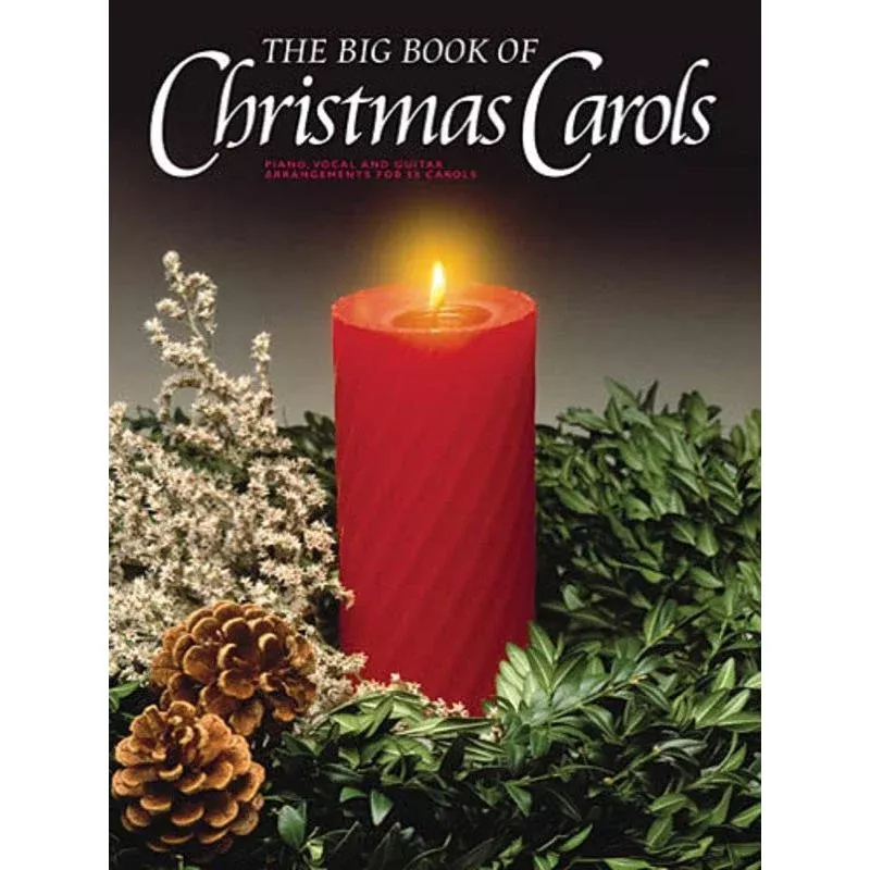 Big Book of Christmas Carols PVG