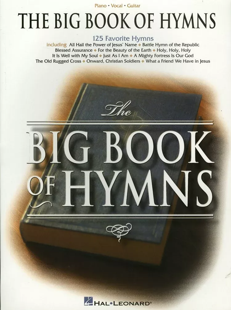 The Big Book Of Hymns PVG