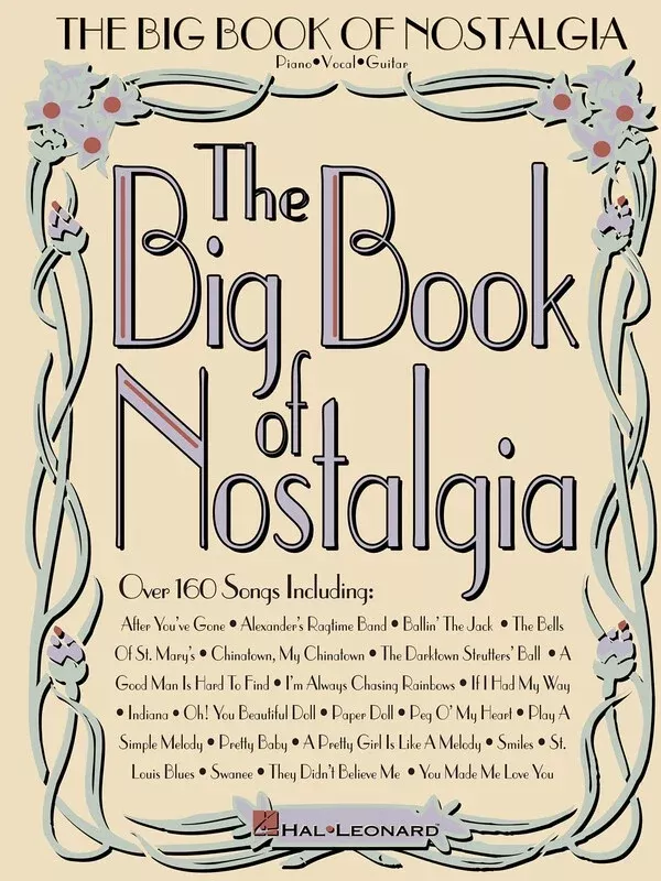 The Big Book Of Nostalgia PVG