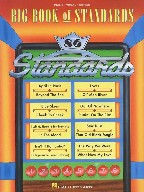 The Big Book of Standards PVG