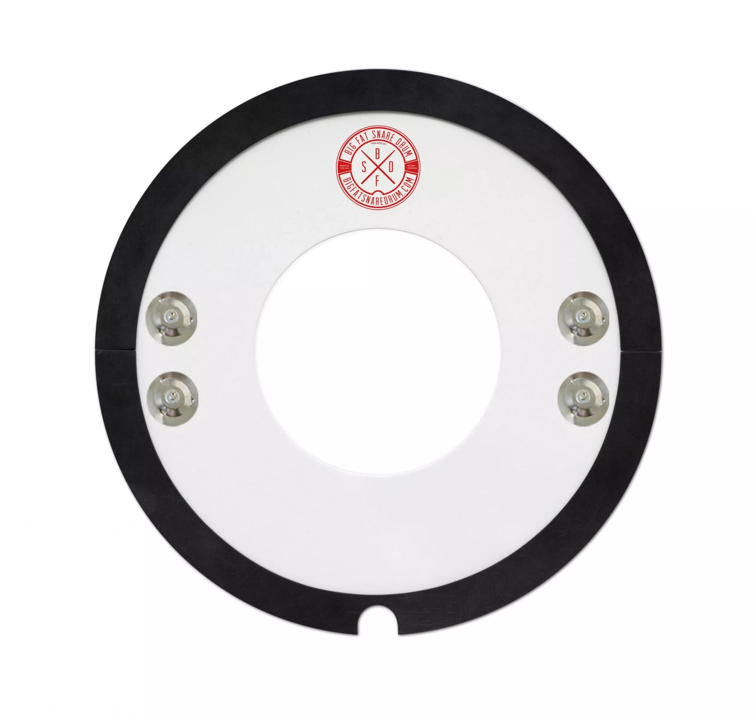 Big Fat Snare Drum 12″ – Snare Bourine Donut