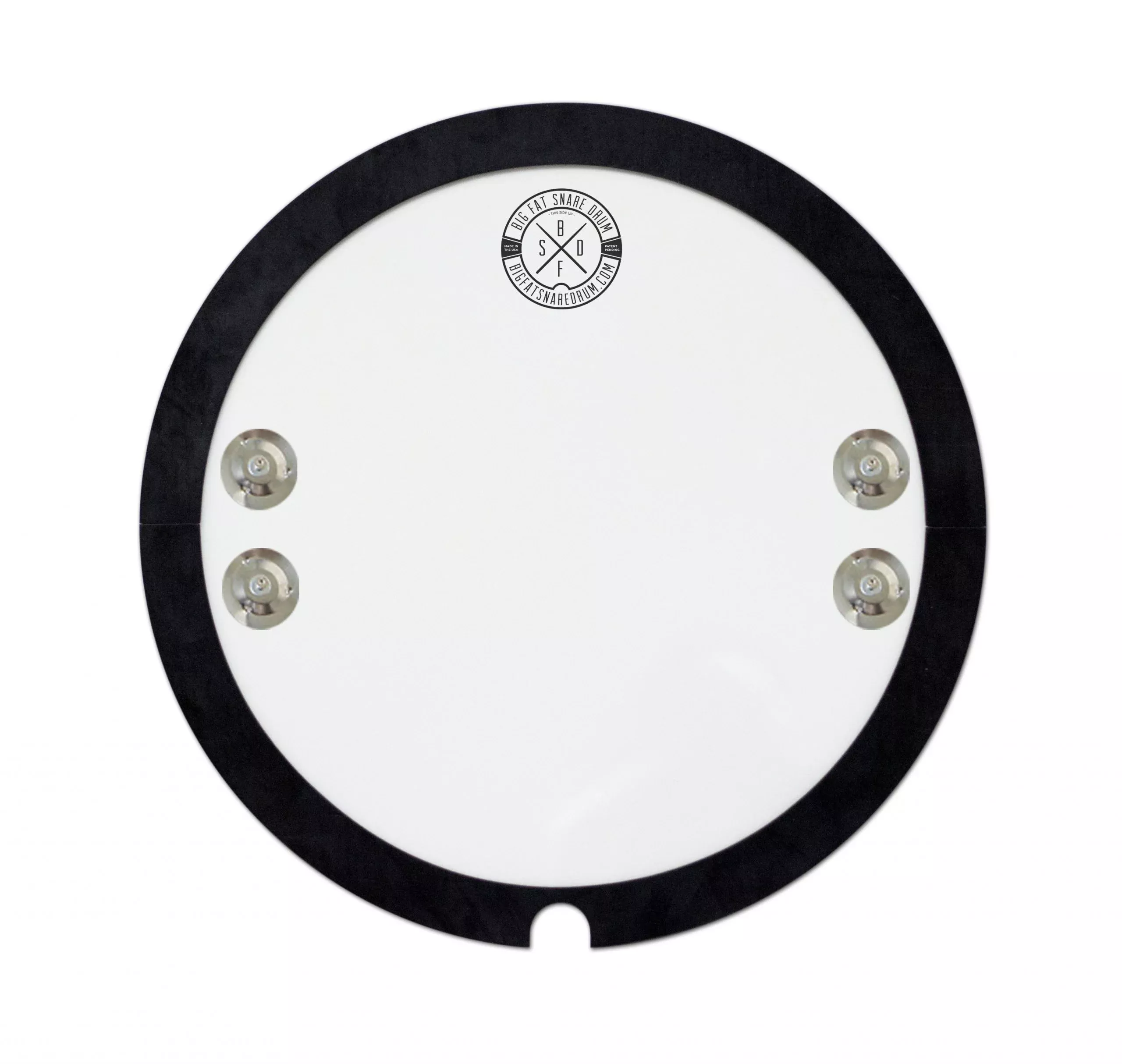 Big Fat Snare Drum 13″ – Snare Bourine
