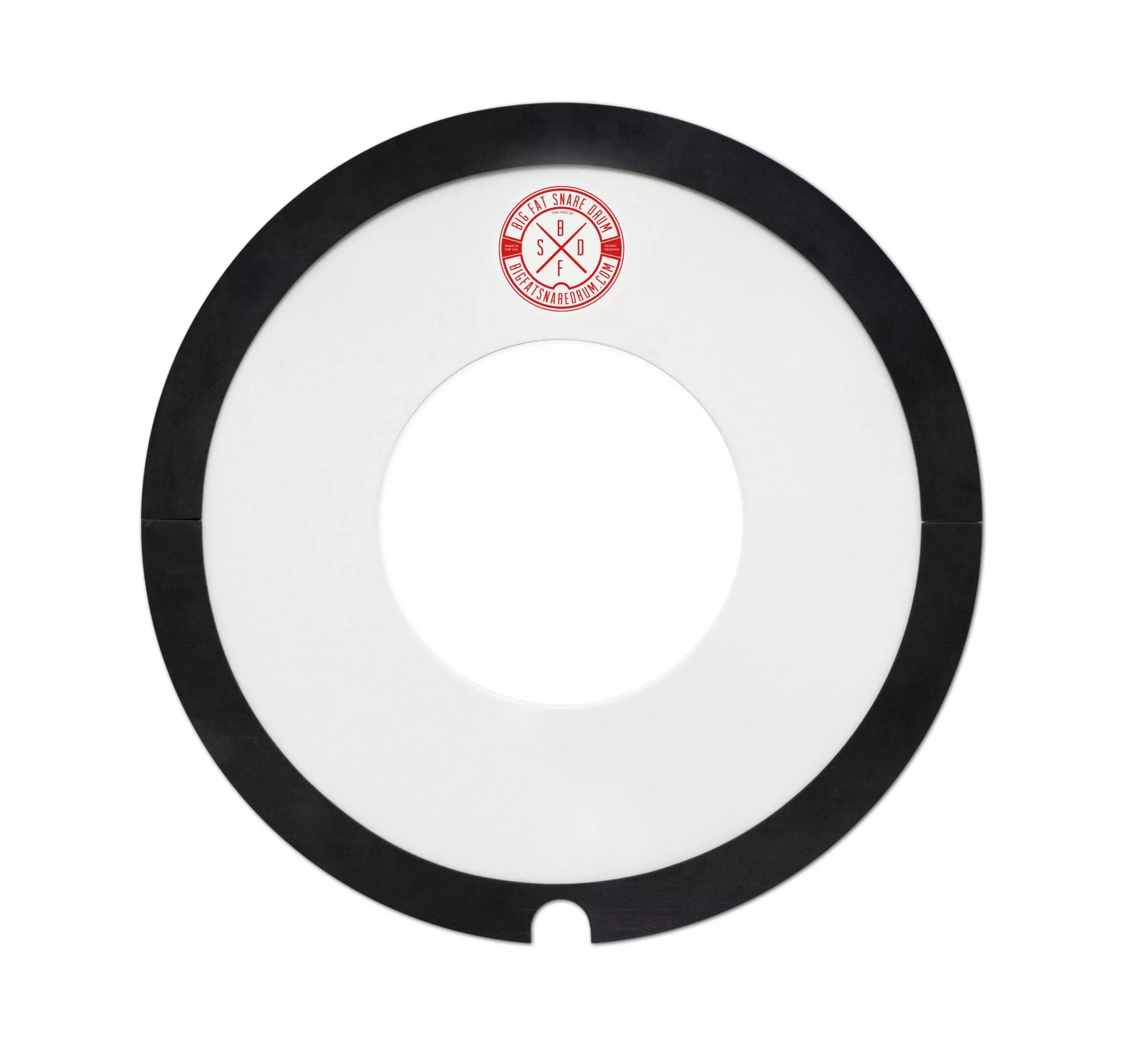 Big Fat Snare Drum 16″ – Donut