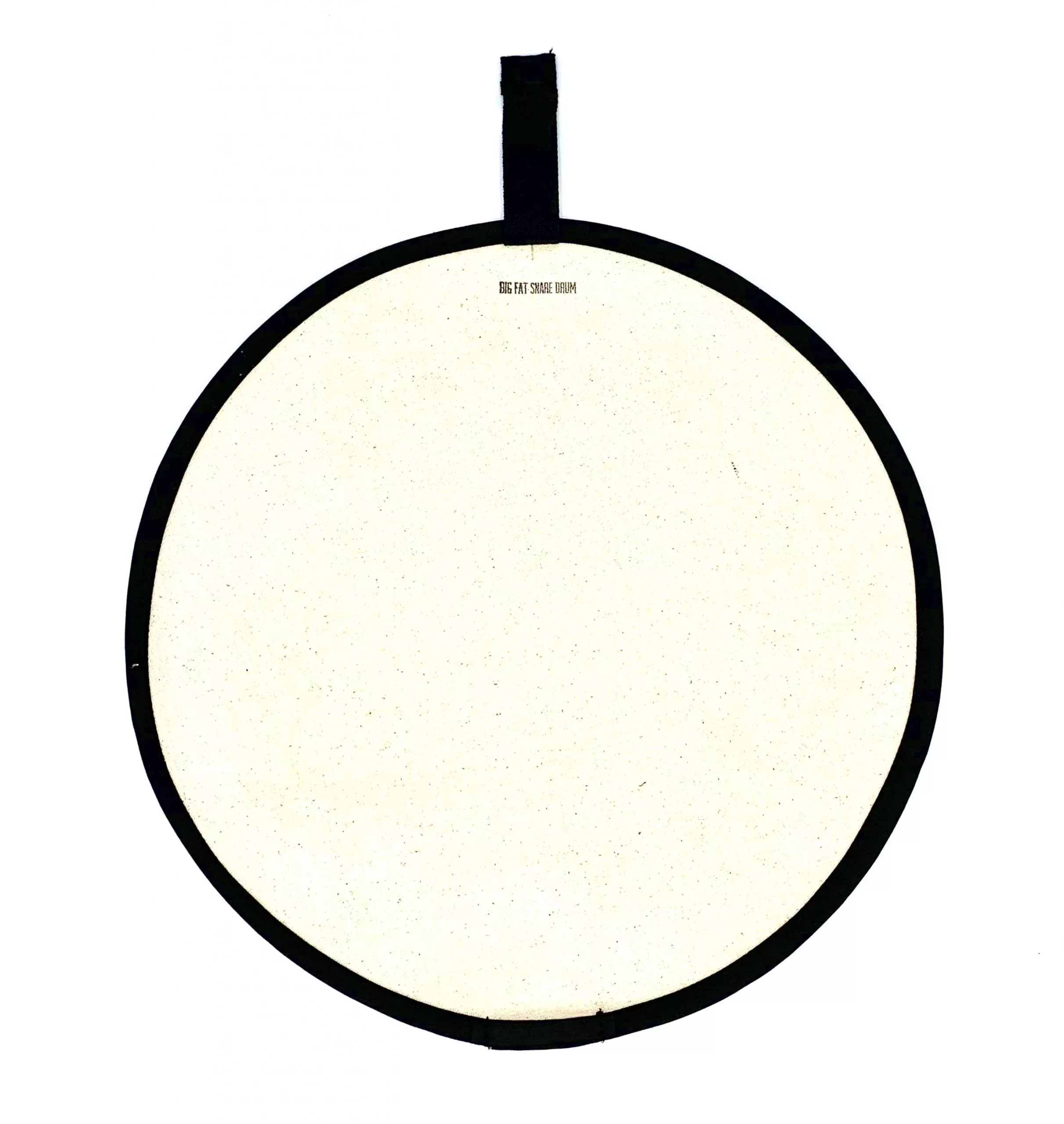 Big Fat Snare Drum 16″ – Quesadilla with Weighted Ring