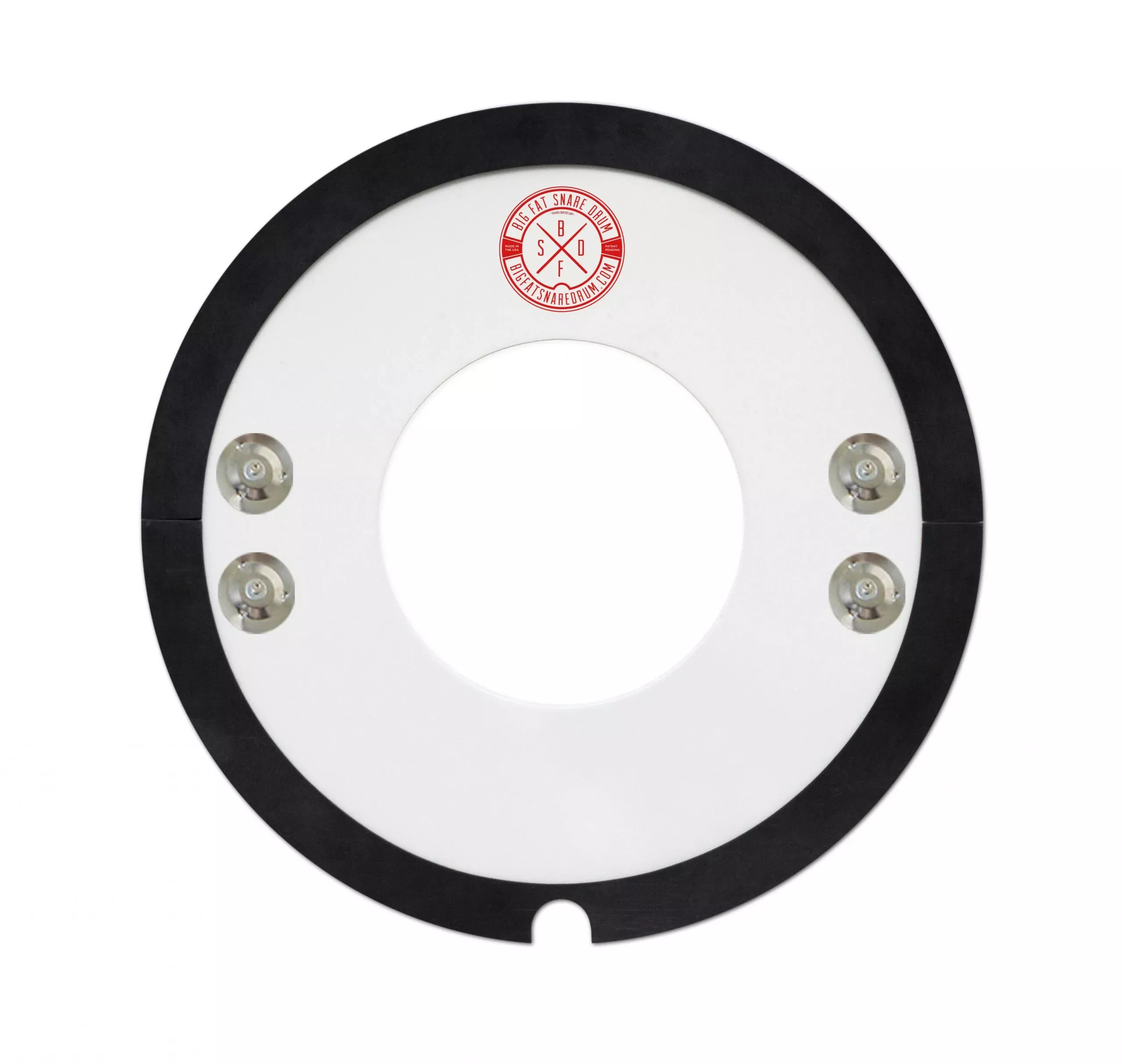 Big Fat Snare Drum 16″ – Snare Bourine Donut