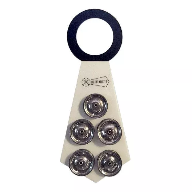 Big Fat Snare Drum – Neck Tie
