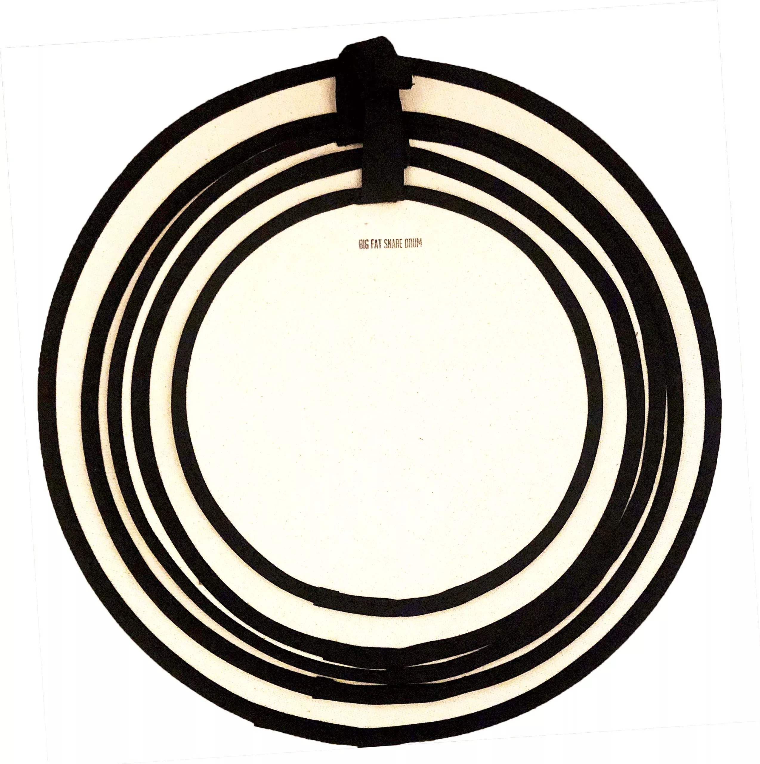 Big Fat Snare Drum – Quesadilla 12″, 13″, 14″, 16″ 4 Pack