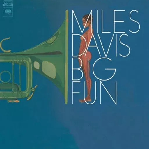 Big Fun (EU Press) - Miles Davis (Vinyl) (BD)