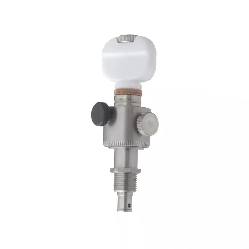 Bill Keith D-Tuners, Stainless Finish, for 1st & 4th strings