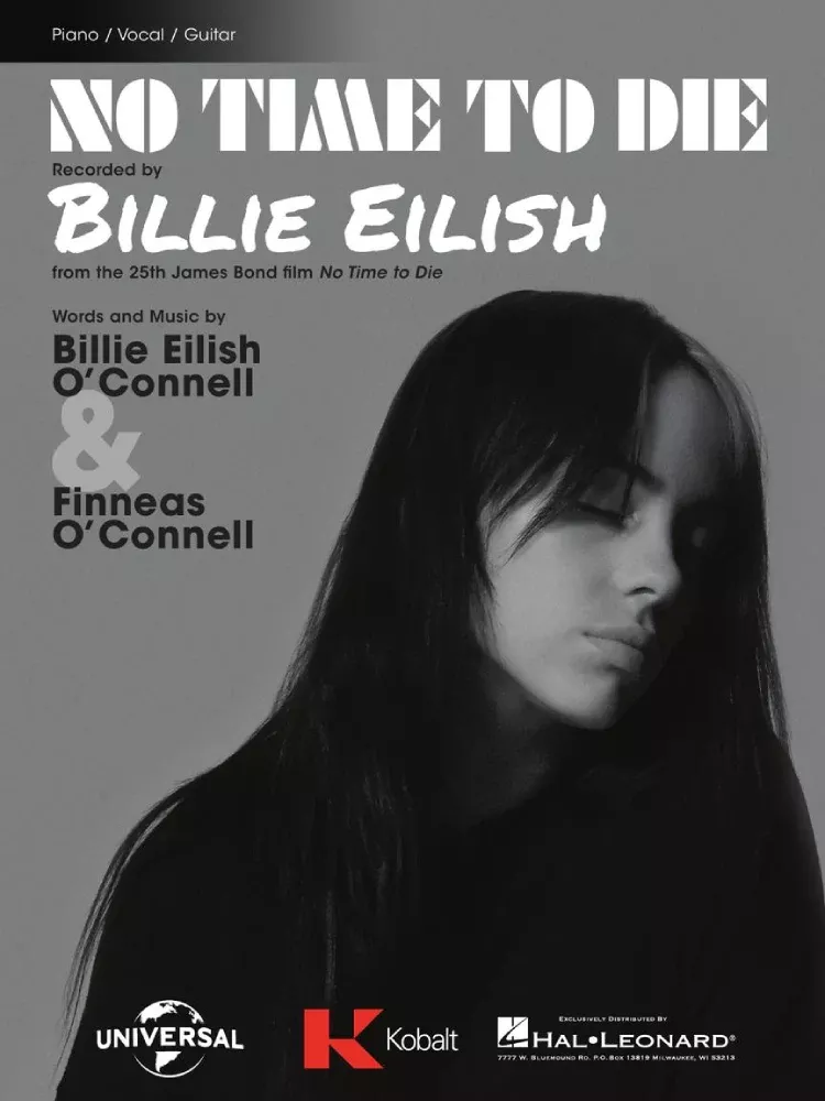 Billie Eilish No Time to Die S/S PVG