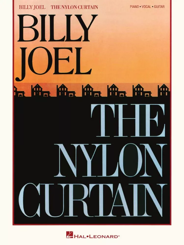 Billy Joel The Nylon Curtain PVG