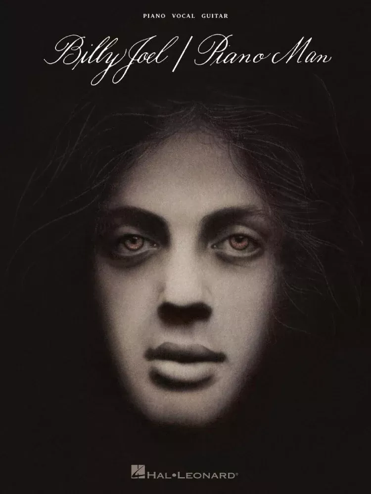 Billy Joel - Piano Man PVG