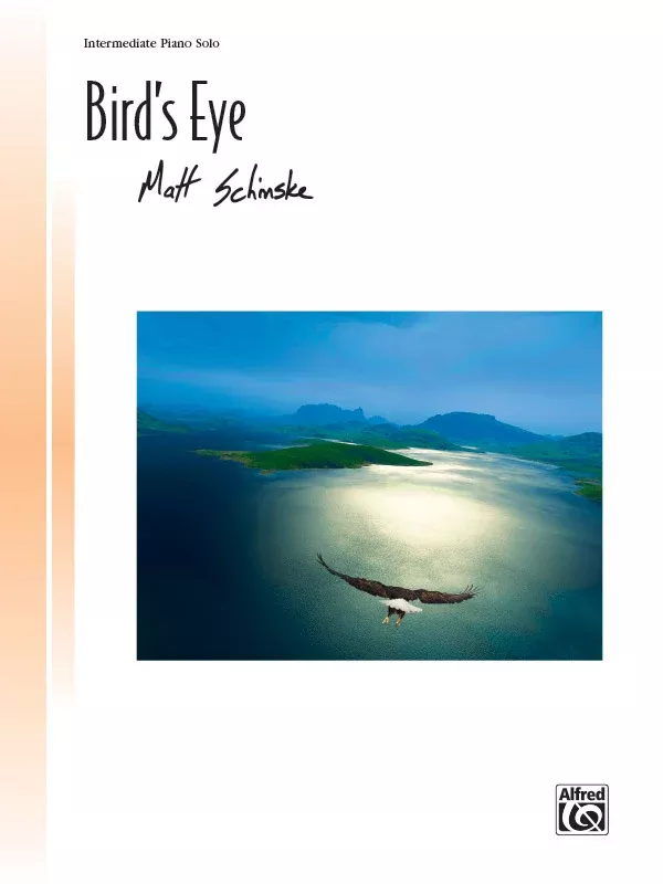 Bird's Eye: Piano Sheet