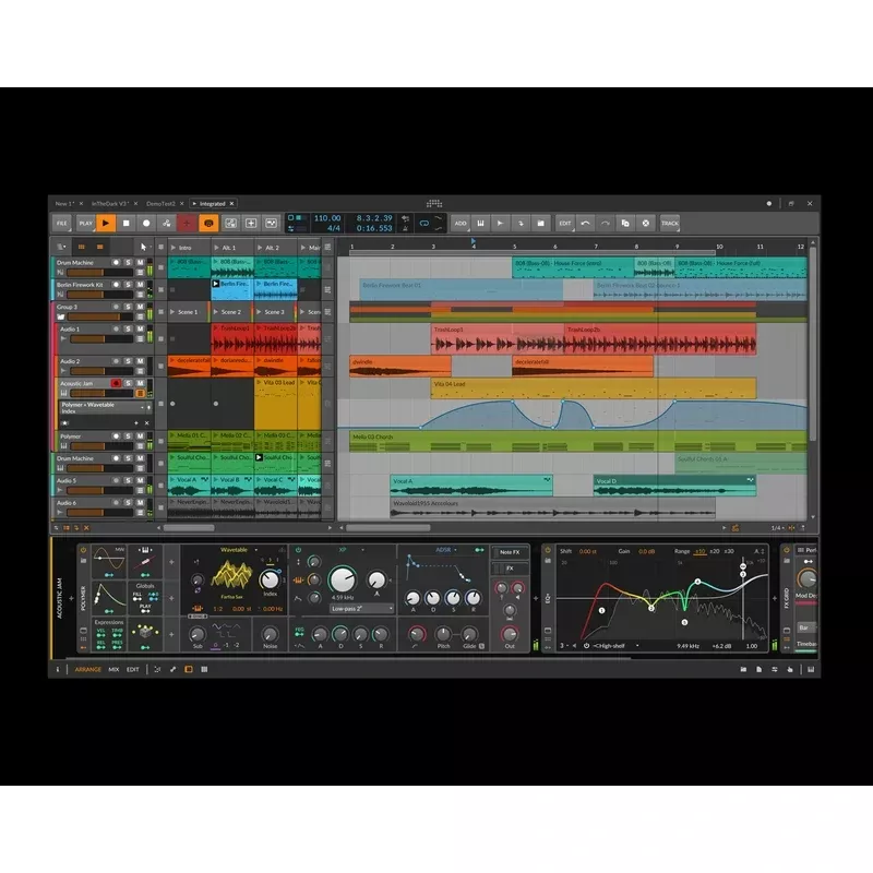 Bitwig Studio 5 Producer 12 Month Upgrade Plan