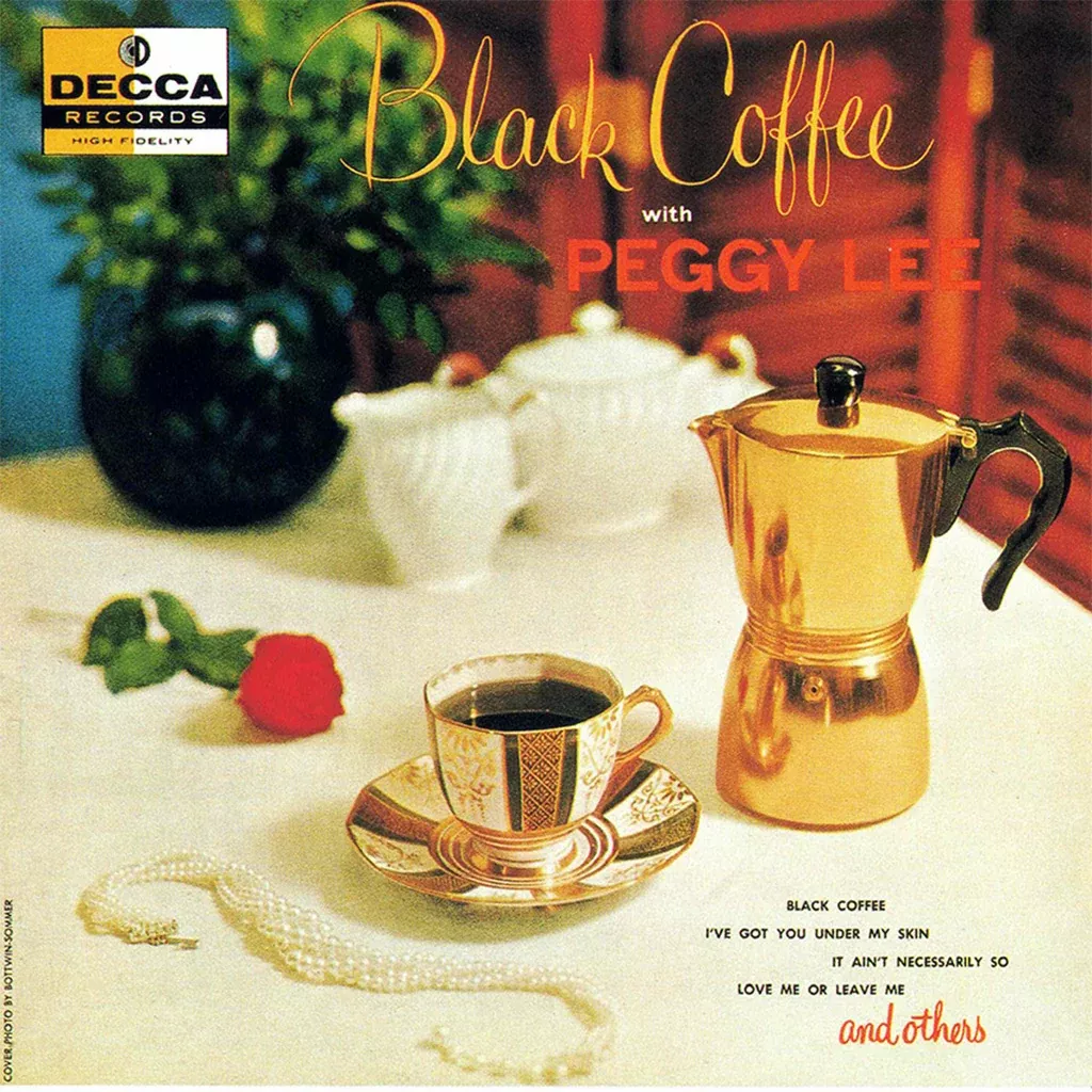 Black Coffee (Acoustic Sounds Vinyl) (EU Press) – Peggy Lee (Vinyl) (BD)
