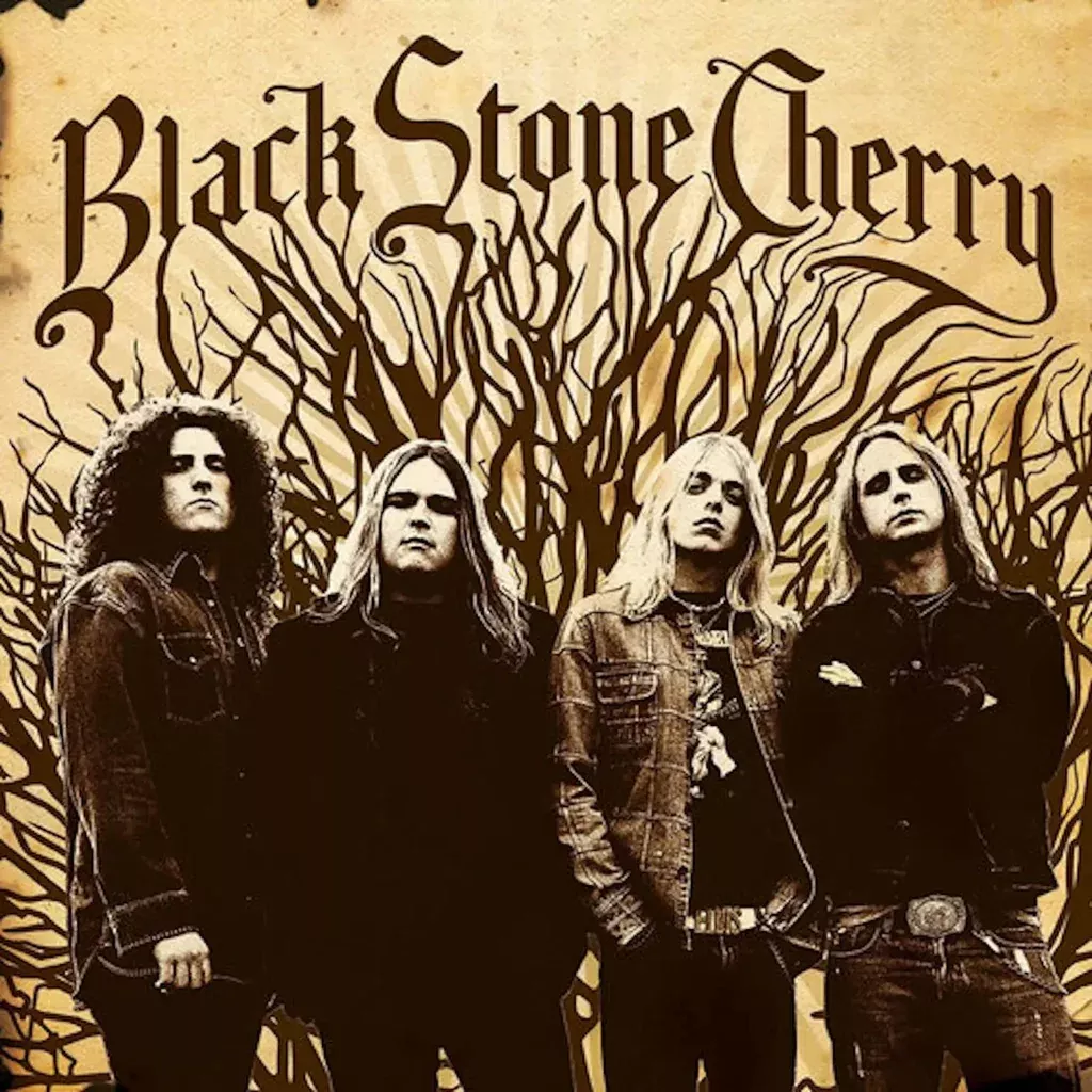 Black Stone Cherry (MOV Reissue) – Black Stone Cherry (Vinyl) (BD)