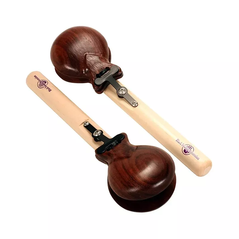 Black Swamp PCC3-GD Grenadillo Castanets (Pair)