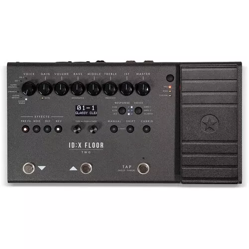Blackstar ID:X Floor Two Floorboard Multi-FX Pedal