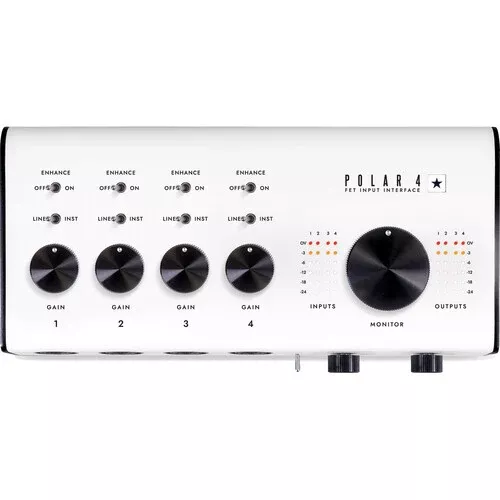 Blackstar Polar 4 4-channel Guitar Interface