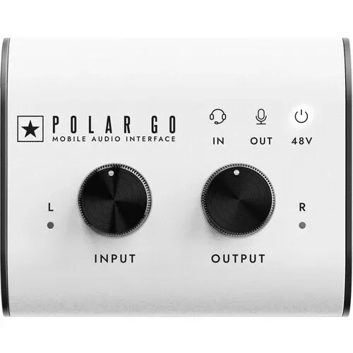 Blackstar Polar GO USB Audio Interface