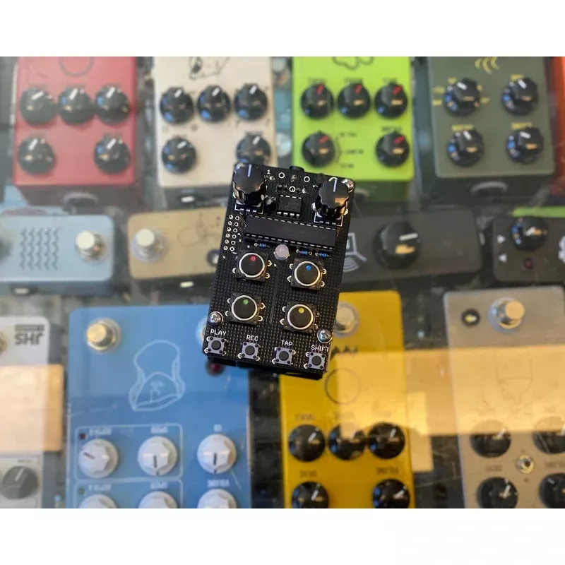 Bleep Labs Dam Drum 2