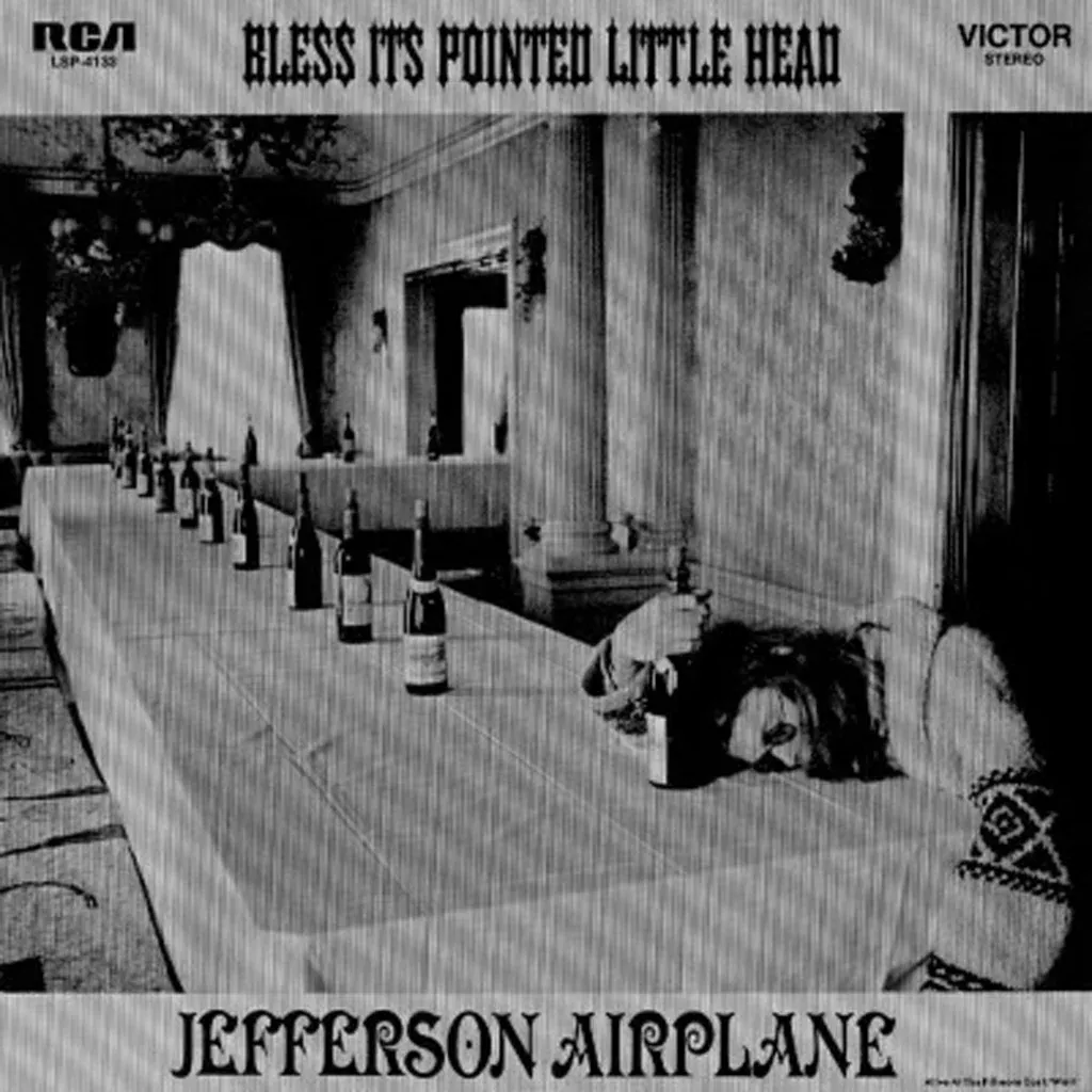 Bless Its Pointed Little Head (MOV Reissue) – Jefferson Airplane (Vinyl) (BD)