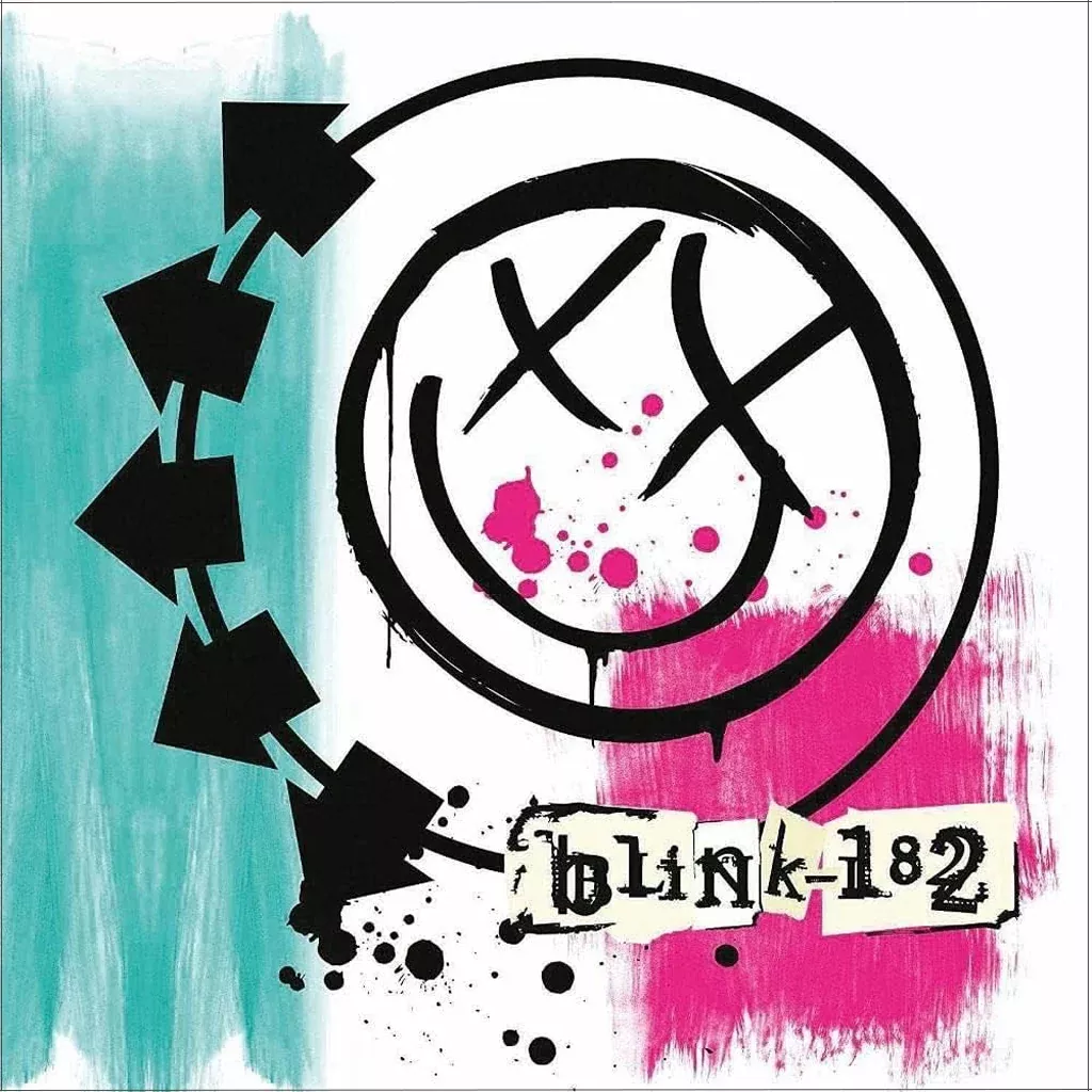 Blink-182 (EU Press) – Blink-182 (Vinyl) (BD)