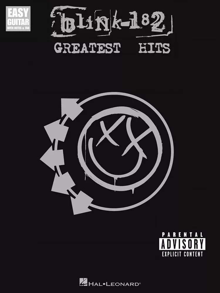 Blink 182 Greatest Hits Easy Guitar