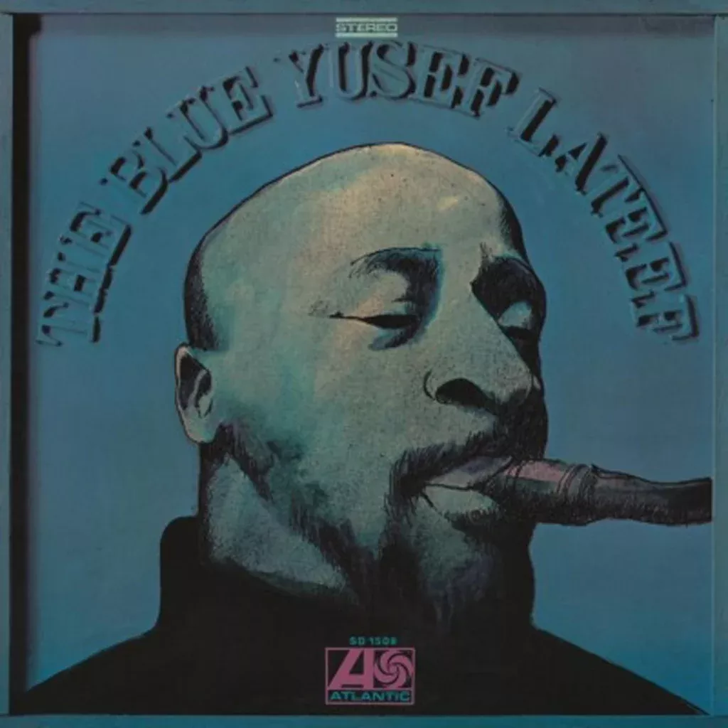 Blue Yusef Lateef (2014 MOV Reissue) – Yusef Lateef (Vinyl) (BD)
