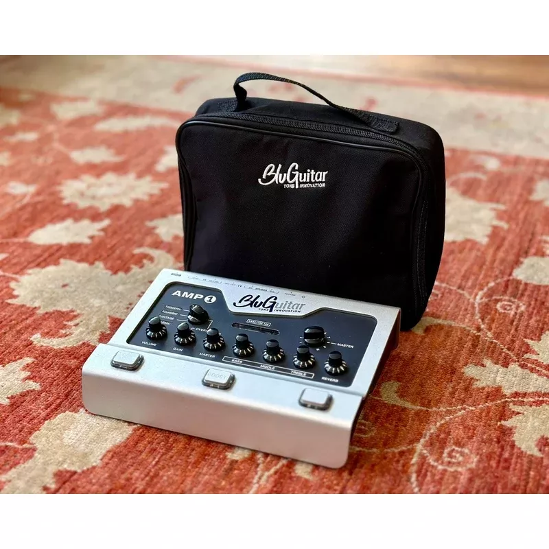 BluGuitar AMP1