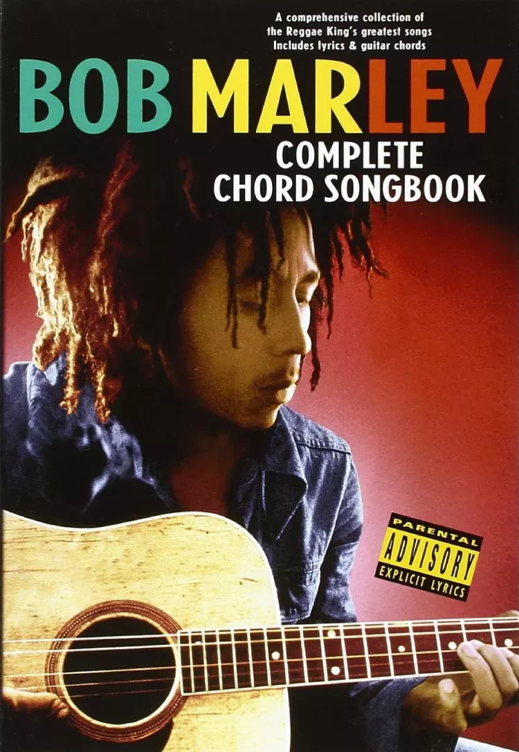 Bob Marley Complete Chord Songbook