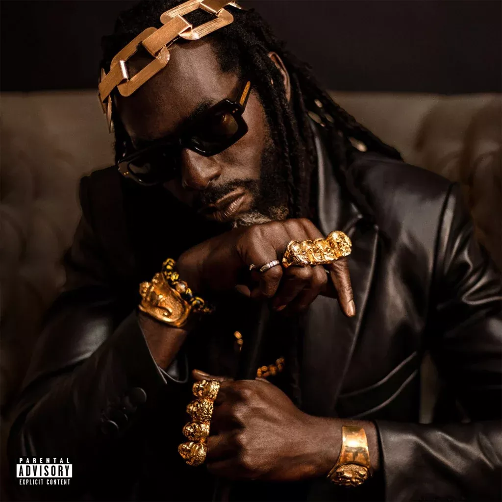 Born For Greatness (Colour Vinyl) – Buju Banton (Vinyl) (AE)